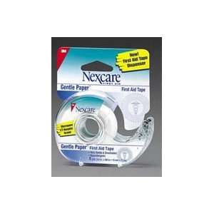  Nexcare First Aid Tpe Gntl Ppr Size 6 Health & Personal 