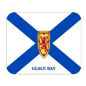  Canadian Province   Nova Scotia, Glace Bay Mouse Pad 