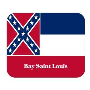  US State Flag   Bay Saint Louis, Mississippi (MS) Mouse 