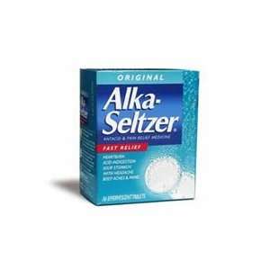   Alka Seltzer 36 Per Bottle by Bayer Consumer Products  Part no. 4012