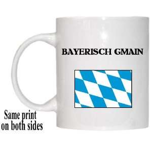  Bavaria (Bayern)   BAYERISCH GMAIN Mug 