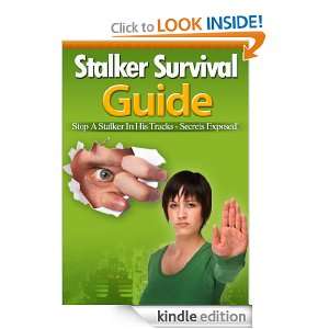 Stalker Survival Guide LInda E Cole  Kindle Store