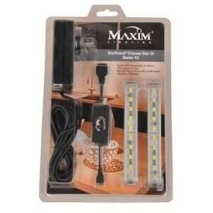    Maxim 53400 StarStrand Channel Star 24 Retail Kit