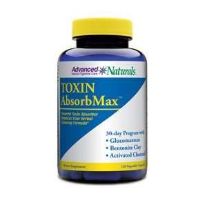  Advanced Naturals TOXIN AbsorbMax