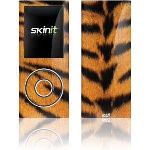  Tigress skin for iPod Nano (4th Gen)  Players 