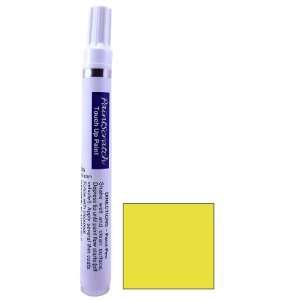  1/2 Oz. Paint Pen of Goldenrod Yellow Touch Up Paint for 