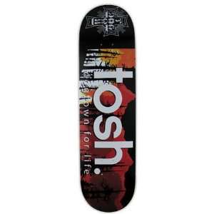  Dogtown Townend Tosh Welcome Deck (8.25) Sports 