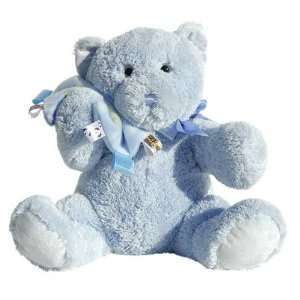  Taggies Blue Bear with Taggies Blanket Baby