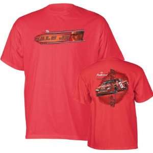  Dale Earnhardt Jr Tow The Line Dual Print T Shirt Sports 