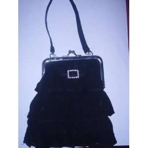  Black Skirt Pocketbook 