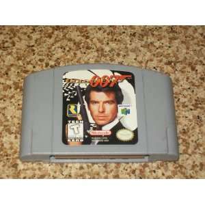  NINTRENDO 64 GOLDENEYE 007 