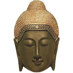  Mask of Buddha