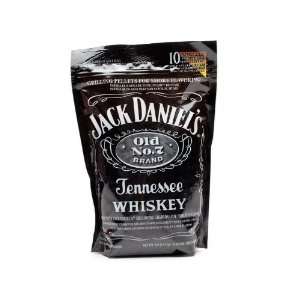  BBQrs Delight Jack Daniels Grilling Pellets   1lb Bag 