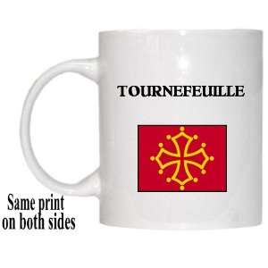  Midi Pyrenees, TOURNEFEUILLE Mug 