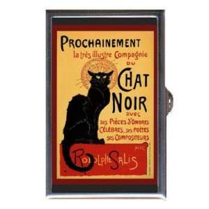  TOURNEE DU CHAT NOIR 1896 Coin, Mint or Pill Box Made in 