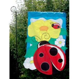 Lady Bug Banner