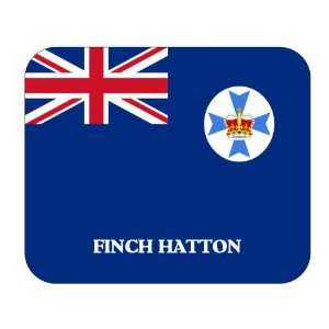  Queensland, Finch Hatton Mouse Pad 