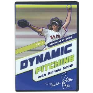   Worth Dynamic Pitching with Michele Smith DVD, V2