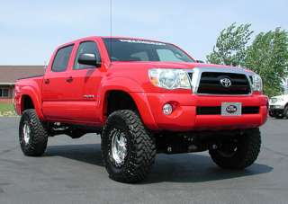 on a BRAND NEW 6 Suspension Lift Kit for the 2005 2009 Toyota Tacoma 