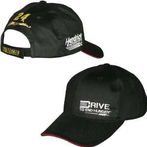   Gordon Drive To End Hunger Low Ride Hat Adjustable
