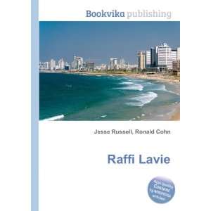  Raffi Lavie Ronald Cohn Jesse Russell Books
