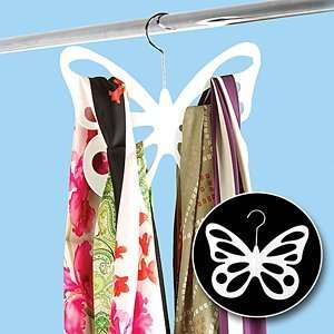  Butterfly Scarf Hanger
