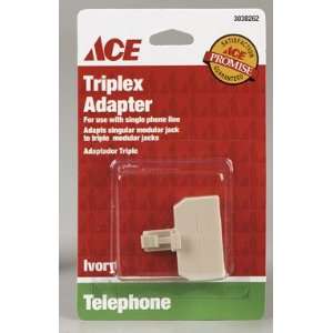  Ace Modular Triplex Adapter Electronics