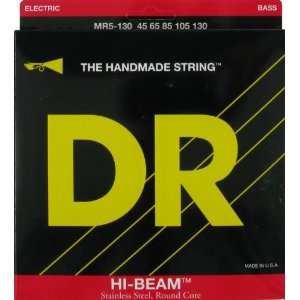 DR Strings Electric Bass   Hi Beamâ¢ Stainless Steel, .045, .065 