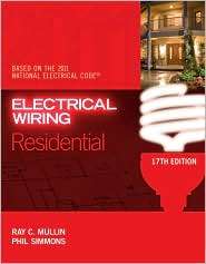   Residential, (1435498267), Ray C. Mullin, Textbooks   