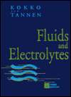 Fluids and Electrolytes, (0721653189), Juha P. Kokko, Textbooks 