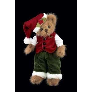  Bearington Bears Boy Plush Santa Christmas JACK B. JOLLY 