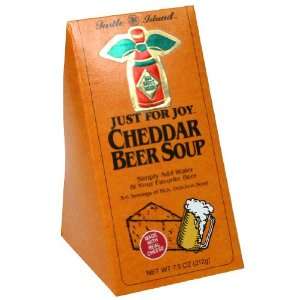 Turtle Island, Soup Cheddar Beer, 7.5 Ounce (8 Pack)  
