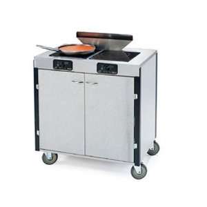  Creation Express Station Mobile Cooking Cart, 34 x 22 x 40 