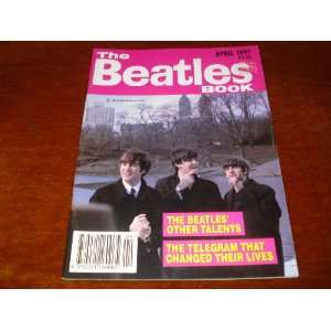  THE BEATLES BOOK MONTHLY MAGAZINE   APRIL 1997   IMPORT 