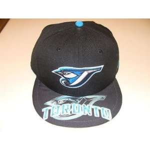 Toronto Blue Jays NE Vision New Era Hat Cap MLB 7 3/4   Mens MLB 
