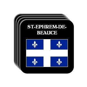  Quebec   ST EPHREM DE BEAUCE Set of 4 Mini Mousepad 