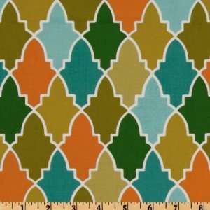   Grand Bazaar Persian Wall Breeze Fabric By The Yard Arts, Crafts