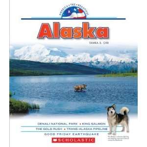  Alaska (America the Beautiful, Third) [Library Binding 