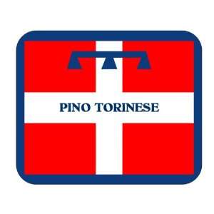    Italy Region   Piedmonte, Pino Torinese Mouse Pad 