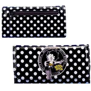  Classic Beauty Betty Boop Long Wallet Toys & Games