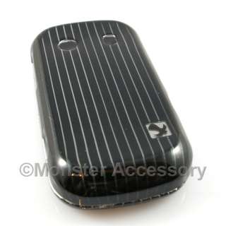 Stripes Hard Case Cover Samsung Holic B3410 Accessory  