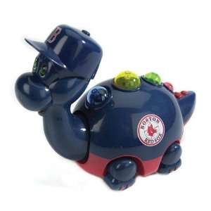 Boston Red Sox MLB Team Dinosaur Toy (6x9)  Sports 
