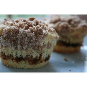 Muffins Cinnamon Swirl Streusel Mix  Grocery & Gourmet 
