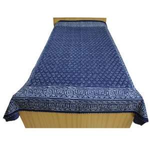  Bed Covers Cotton Bedspreads and Coverlets Blockprint twin 