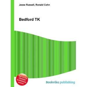  Bedford TK Ronald Cohn Jesse Russell Books