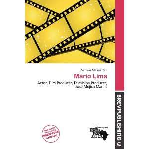  Mário Lima (9786200939432) Germain Adriaan Books