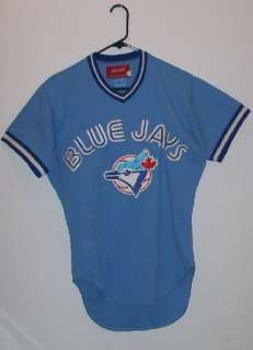 1982 Toronto Blue Jays road jersey w/pants  