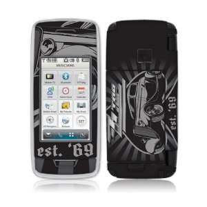  Music Skins MS ZZTP10019 LG Voyager  VX10000  ZZ TOP 