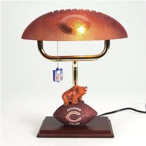  14 NFL Chicago Bears Football Mascot Office Desk Lamp 