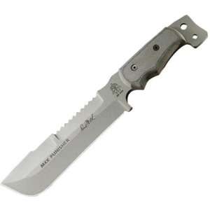  TOPS Knives MX4 Punisher Combat Knife 8 1/2 Blade 